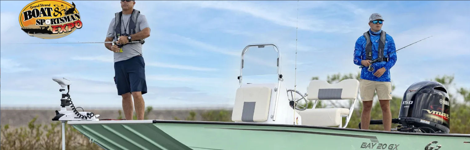 2024 Grand Strand Boat and Sportsman Expo